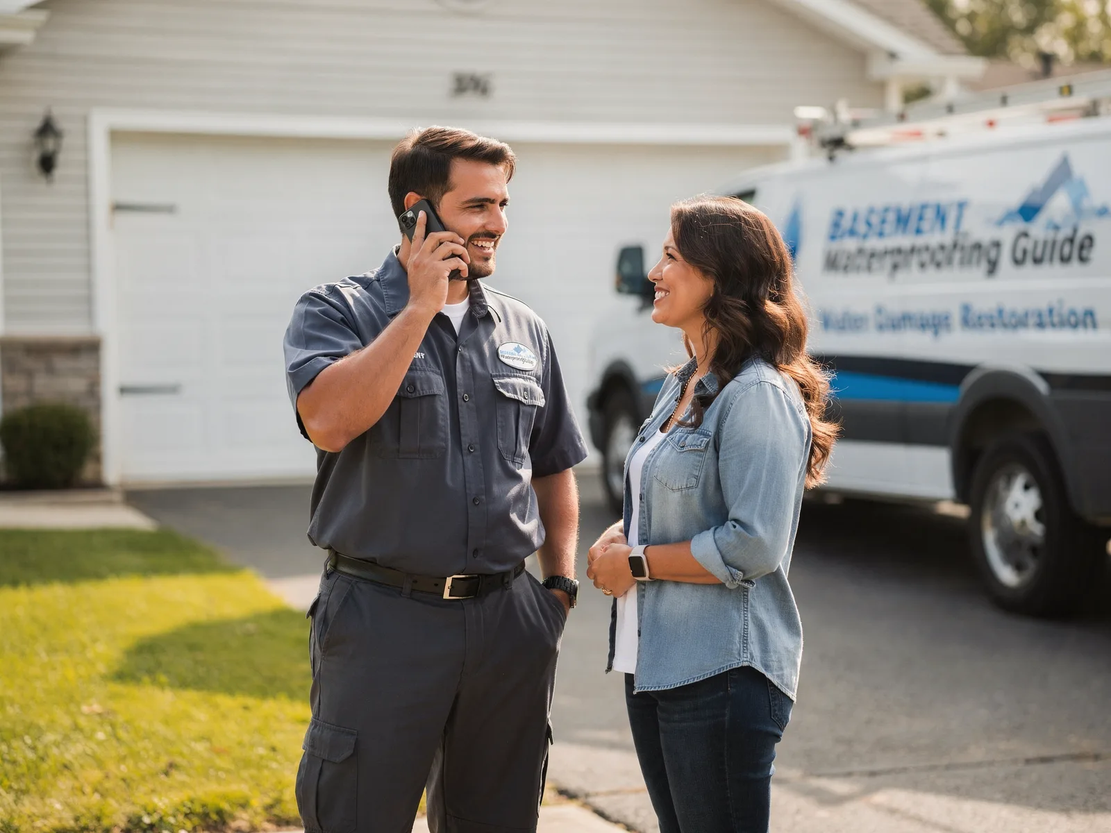 Basement Waterproofing Near Me Lansford, PA FAQs